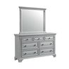 Calloway Dresser in Gray, Image 5