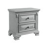 Calloway Nightstand in Gray, Image 1