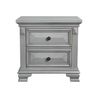 Calloway Nightstand in Gray, Image 2