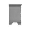 Calloway Nightstand in Gray, Image 3