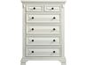 Calloway Chest in White, Image 1
