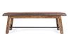 Cannon Valley Dining Bench in Brown, Image 2