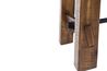 Cannon Valley Dining Bench in Brown, Image 6
