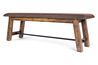 Cannon Valley Dining Bench in Brown, Image 3