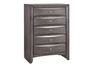 Remi Chest in Gray, Image 1
