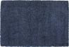 Comfort Shag Rug in Blue, 5 x 8, Image 1