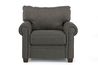 Cordoba Chair in Charcoal, Image 2