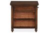Cottage Lane Chairside Table in Brown, Image 3