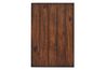 Cottage Lane Chairside Table in Brown, Image 4