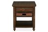Cottage Lane End Table in Brown, Image 2