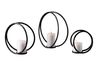 Pina Candle Holders