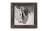 Horses B&W Wall Art