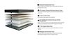 Sleepmor 10 Inch Hybrid Cool F, 