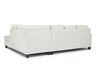 Abinger Queen Sleeper Chaise S, Back