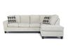 Abinger Queen Sleeper Chaise S, Front