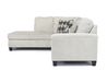 Abinger Queen Sleeper Chaise S, Side