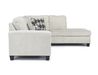 Abinger Queen Sleeper Chaise S, Side