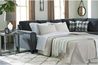 Abinger Queen Sleeper Chaise S, Styled