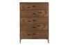 Adler Chest, Front