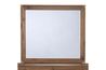 Adler Mirror, Front