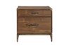Adler Panel Bed & Dresser & Mi, Front