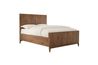 Adler Panel Bed, AngledAngle