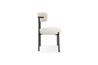 Aere Dining Table & 4 Chairs, Side