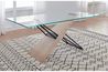 Aere Dining Table, AngledAngle