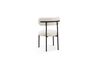 Aere Side Chair, SideBack