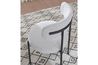 Aere Side Chair, StyledSide