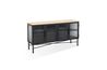 Aere Sideboard, AngledSideAngle