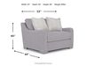 Alice Chair, Angle