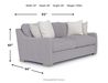 Alice Sofa, Angle