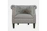 Allen Accent Chair, Front