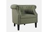 Allen Accent Chair, Angle