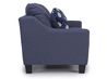 Allie Loveseat, Side