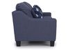 Allie Sofa, Side