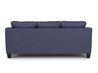 Allie Sofa, Back