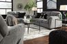 Allmaxx Gliding Recliner, Styled