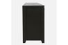 Altamonte Fireplace Console, Side
