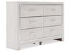 Altyra Dresser, Angled
