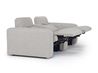 Amara 2 Power Sofa & Console L, Open