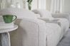 Amara 2 Power Sofa & Console L, Styled