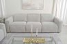 Amara 2 Power Sofa, Styled