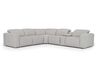 Amara 6 Piece 2 Power Sectiona, Angle