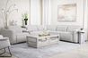 Amara 6 Piece 2 Power Sectiona, Styled