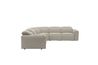 Amara 6 Piece 2 Power Sectiona, Side