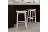 Americana Bar Height Dining Ta, Styled