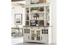 Americana Buffet & Hutch, Styled