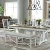 Americana Dining Table & 4 Cha, Styled